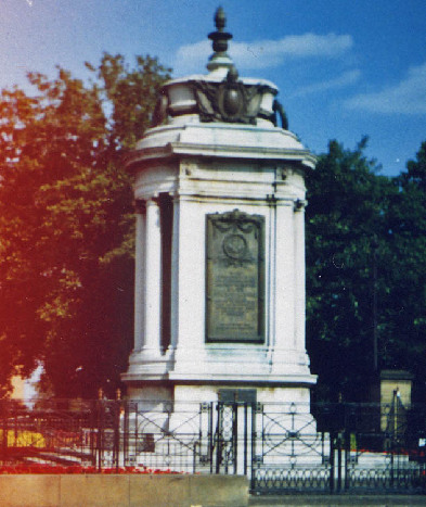 NEWMP Memorial Image